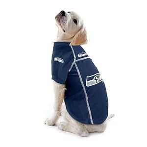 Nfl basic pet jerseys   cucciolini doodles