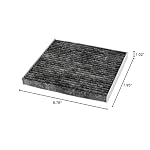 EPAuto CP133 (CF10133) Cabin Air Filter Replacement for Toyota - Image 6