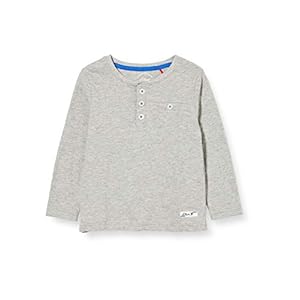 s.Oliver 405.10.009.12.130.2051436 baby-jongens T-Shirt