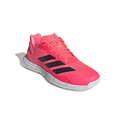 Image of adidas Mens Defiant Speed 2 Tennis Sneakers Shoes - Blue