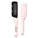 Leaqilo 3-in-1 Steam&Essential Oil Hair Straightener Brush,30s Fast Heating, 3-Level Adjustable Temp Straightening Brush, Corded Portable Anti-Scald Hair Curler,Hot Comb for Travel,Gift for Mom,Friend