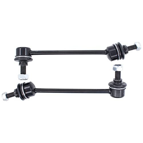 HouYeen Front Left and Right Stabiliser Anti Roll Bar Drop Links for Freelander 1 L314 1998-2006 RBM100172