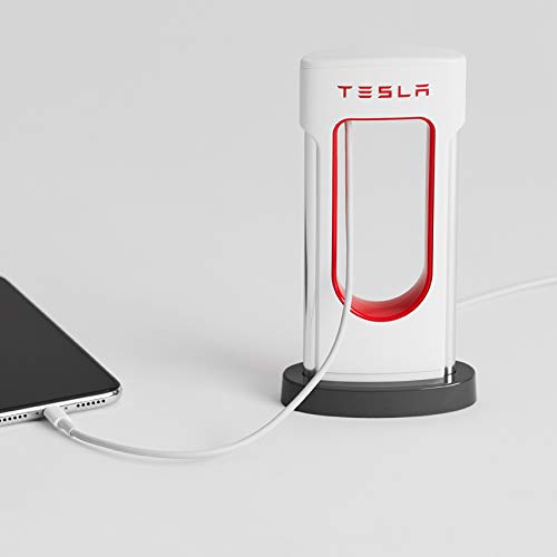 Tesla Official Desktop Supercharger New Officially Commissioned By Tesla #TOP27