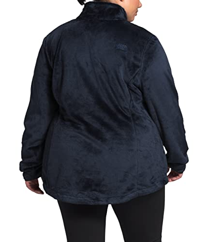 The North Face Women's Osito Full Zip Fleece Jacket (Standard And Plus Size), Urban Navy, X-Small #TOP2