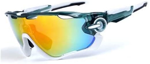 UBERSWEET® type 10 esporte óculos polarizados óculos de mountain bike óculos unisex óculos esporte eyewear occhiali
