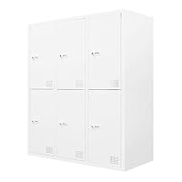 Amazon.co.jp: 鍵付きロッカー キャビネット 収納ボックス