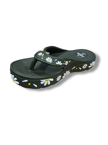 Image of ADDA MY TIME-2 || Durable & Comfortable || EVA Sole || Lightweight || Fashionable || Super Soft || Outdoor Slipper || Sliders for Women