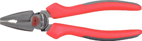 KS Tools Ultimate Plus 180mm Combination Plier, Klar, 180 mm