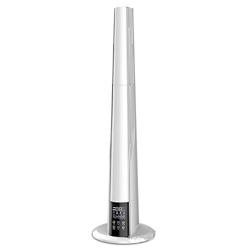 GUHPZA Humidificadores para Dormitorio 5.5L Humidificador De Gran Capacidad con Niebla Pesada Humidificador Doméstico Silencioso Embarazadas Y Bebés De Pie Onda Supersónica Inte GUHPZA Humidificadores para Dormitorio 5.5L Humidificador De Gran Capacidad con Niebla Pesada Humidificador Doméstico Silencioso Embarazadas Y Bebés De Pie Onda Supersónica Inte