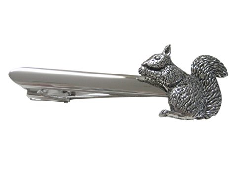 Kiola Designs Squirrel Tie Clip