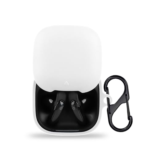 For Anker Soundcore Liberty Buds �P�[�X �J�o�[ Mosasa �V���R�� �ی�P�[�X �[�d�֗� �S�ʕی� �����h�~ ����~�� �y�� �L�Y�h�~ �X���� ���^ ���s �ϏՌ� �h�o-�z���C�g