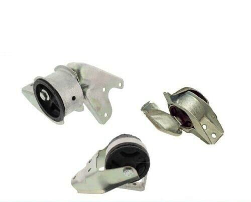 Kit 3 Supporti Motore MCC Smart Fortwo (450) 600 700 Benzina 1998->2006