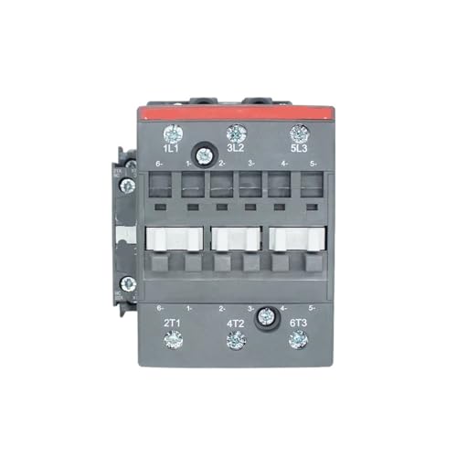 Contacteur tripolaire de précision AX65-30-11 65 A 380V haute performance 50/60 Hz
