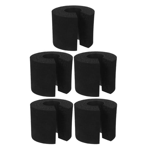 LEDMOMO 5�h�A�w�͂��ݖh�~�N�b�V���� �\�t�g�t�H�[���h�A�X�g�b�p�[ �Ռ��z�� �����p�b�h �����y�� �ƃy�b�g�� �΍� ���ݏZ��Ή� �L�b�`