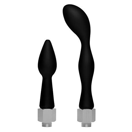 Kit lavement silicone CleanStream Premium pour bien-être maison