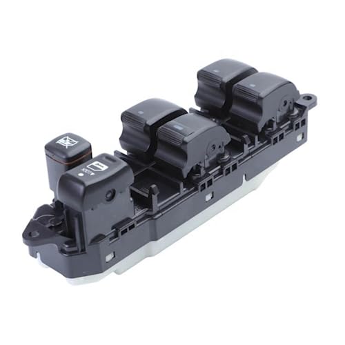 Commutateur de fenêtre Toyota Land Cruiser PRADO 2002-2010 LHD 84040-60052 bouton commande lève-vitre