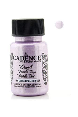 DORA METALLIC PAINT 190 HIBISCUS CADENCE