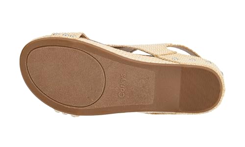 Image of Corkys Footwear Volta Wedge - Chic Elegance Meets All-Year Comfort with a 2-Inch Cork Heel and Marshmallow Insole for Stylish Everyday Wear and All-Day Comfort