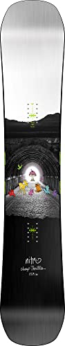 Foto von Nitro Snowboards Herren Cheap TRILLS BRD ´23, Freestyleboard, Twin, Flat-Out Rocker, Urban