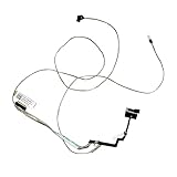 Hopero LCD LED Screen Display Flex Cable Replacement for Lenovo Ideapad Y70 Y70-70 Y50-70 ZIVY3 DC020020300