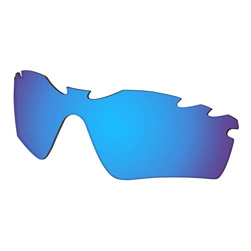 Image of Radar Path Lenses & Rubber Kits Replacement for Oakley Sunglass Polarized