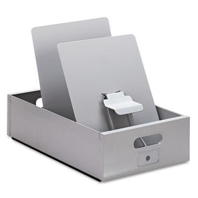 Master Porta-Matic Posting Tray, Gray (MAT11070)