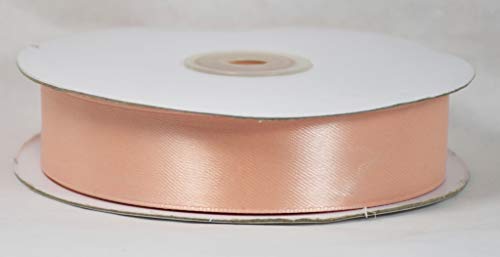 Nastro nastri doppio raso larghezza 25 mm bobina