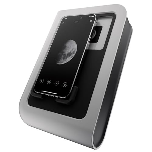 Télescope intelligent Vaonis Hestia Essential pour astrophotographie sur smartphone