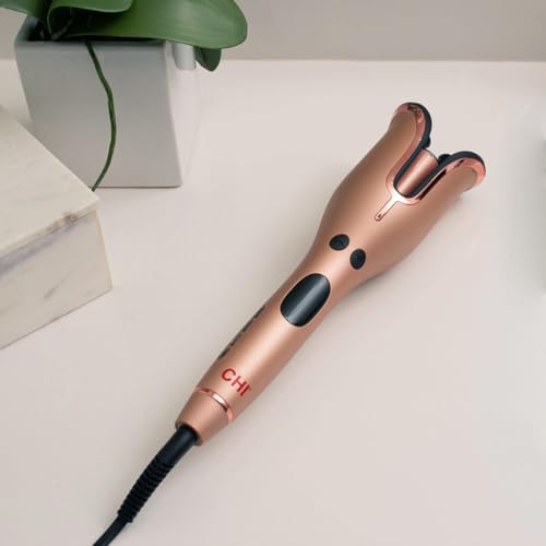 CHI Spin N Curl Rotating Curling Iron