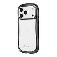 Amazon.co.jp: LEPLUS iPhone 17 Pro対応 耐傷・耐衝撃ハイブリッド