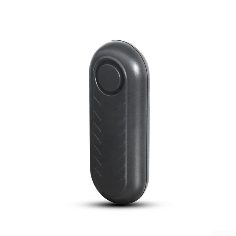 Findme - Allarme wireless per bicicletta, con telecomando e sensore di vibrazione forte da 120 dB, IPX5, resistente alle intemperie, antifurto, per moto elettriche e scooter