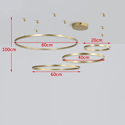 Lustre LED télécommandé pour en finir avec la lumière agressive - 2