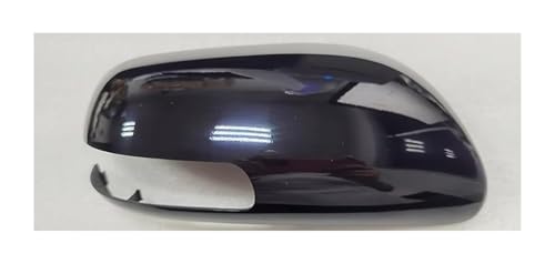 Boîtier rétroviseur Auris cassé résolu avec cette coque droite noire