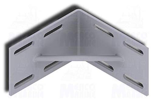 Wood Dock Inside Corner