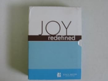 Hardcover Joy Redefined Three Book Set - (Loving Jesus, Loving You, Loving Others) Book