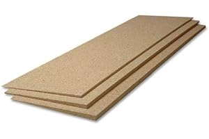 Traxx 3/8 Inch X 8 Inch Carpet Shims for Uneven Subfloors