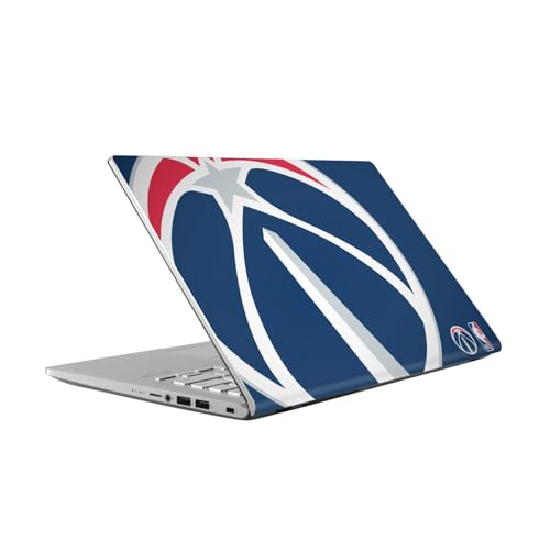 Autocollant ASUS Vivobook 14 Masquer Usure Coque Skin NBA Washington Wizards