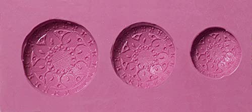 Ankara Mold - 3 sizes