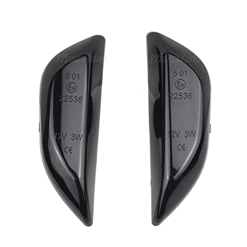 Indicatore di direzione Freccia Specchietto