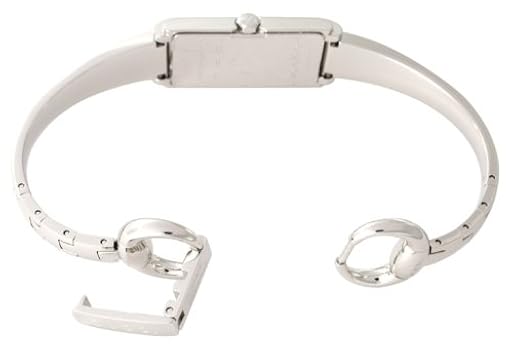 【新品未使用】GUCCI 腕時計　109GRG 正規品 Amazon.co.jp: [グッチ]GUCCI 腕時計 109 GRG WH/PK YA109503