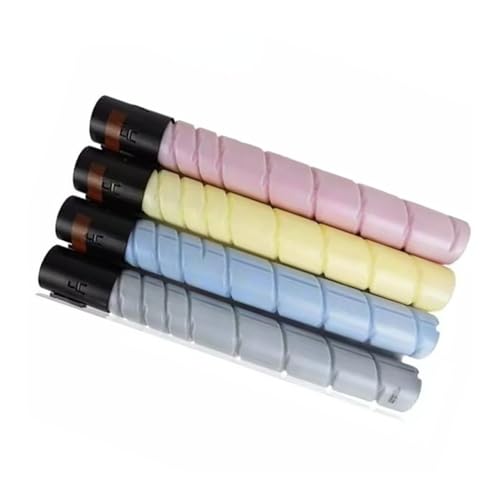 Toner TN223 TN224 haute capacité pour Konica Minolta Bizhub C256 C266 C7226