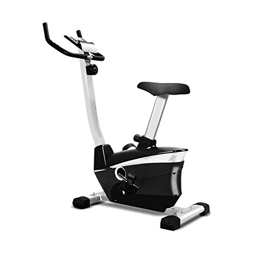 Image of Bike Exercise Bike Bicycle Magnetic Control Mute Fitness Equipment Indoor Mini Sports Pedal Bicycle for Gym Home Cardio Workout Machine Training