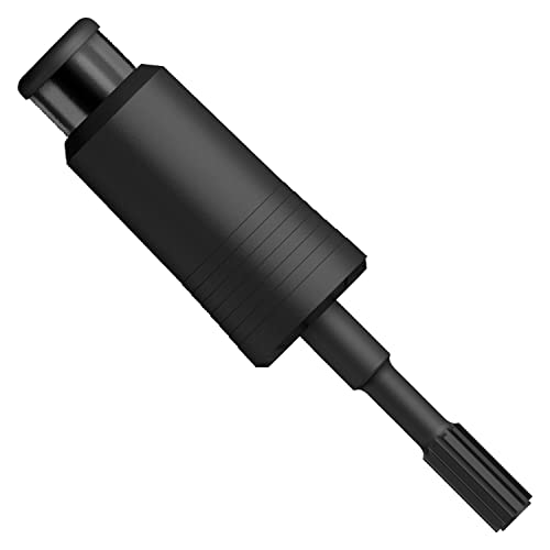 Adaptateur Spline vers SDS-Max pour chantiers de rénovation