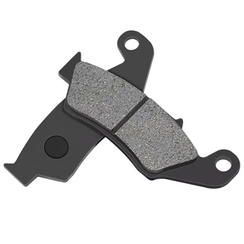 Plaquette frein Suzuki DR-Z 400 anti-bruit pour étrier avant 05-16