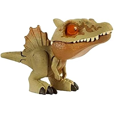 Jurassic World Toys Camp Cretaceous Snap Squad Spinosaurus