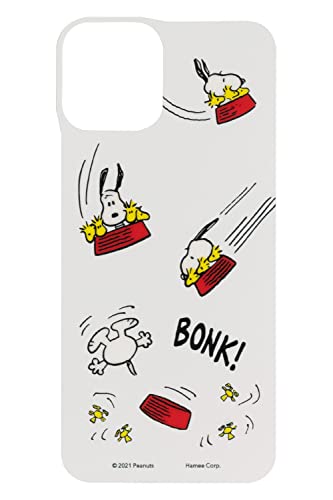 iFace Reflection iPhone 12/12 Pro 専用 スヌーピー キャラクター インナーシート (ドッグディッシュ)