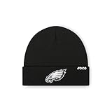 FOCO Philadelphia Eagles NFL Basic Primary Logo Beanie - Black