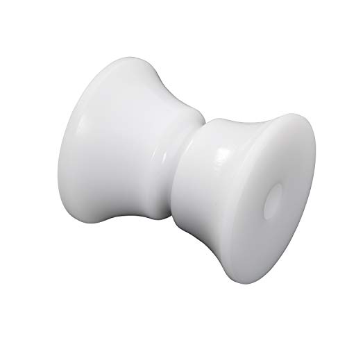 Lewmar Replacement 3" Dia. Delrin Wheel for Bow Rollers, White