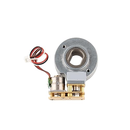 Moteur pas à pas sans balais DC 5V CHS-GM29-1024BY avec rapport de vitesse 100 - 2