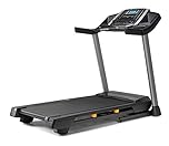 NordicTrack serie T: tapis roulant ottimi per uso domestico, tapis roulant da camminata con inclinazione, abilitato Bluetooth, capacità utente 137 kg
